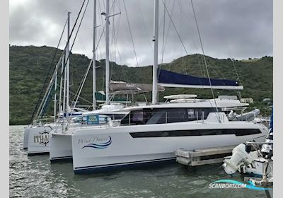 LEOPARD 50 Segelbåt 2020, med Yanmar motor, Virgin Islands