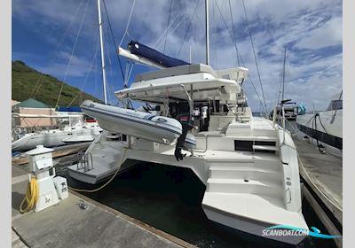 LEOPARD 50 Segelbåt 2020, med Yanmar motor, Virgin Islands