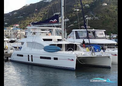 LEOPARD 58 Segelbåt 2016, med Yanmar motor, Ingen landinfo