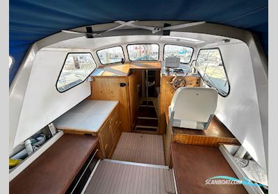 LM 27 Segelbåt 1973, med Volvo Penta motor, Danmark