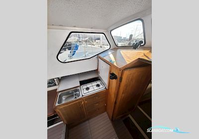 LM 27 Segelbåt 1973, med Volvo Penta motor, Danmark