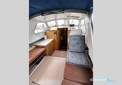 LM 27 Segelbåt 1973, med Volvo Penta motor, Danmark