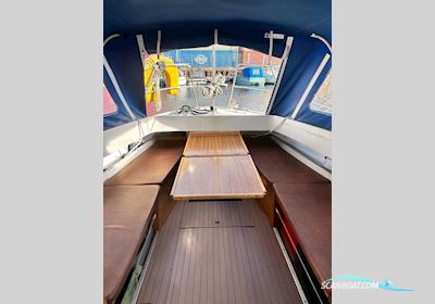 LM 27 Segelbåt 1973, med Volvo Penta motor, Danmark