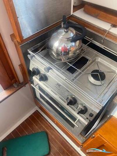 LM 30 Motor Sailor Segelbåt 1988, med Volvo Penta 2003 motor, England