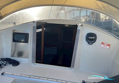 LM 81 Segelbåt 1983, med Bukh DV 20 motor, Danmark