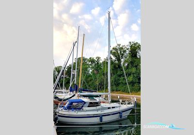 LM Boats 26 Segelbåt 1980, med Bukh DV 20 motor, Tyskland