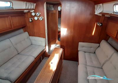 LM Mermaid 315 Segelbåt 1984, med Bukh 20 DV motor, Danmark