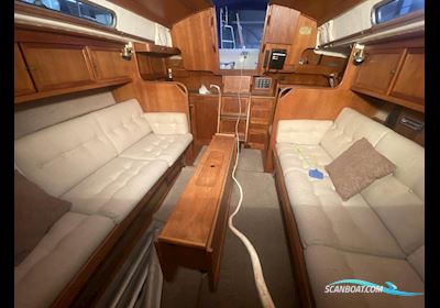 LM Mermaid 315 Segelbåt 1984, med Buch DV 20 motor, Danmark