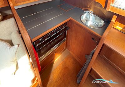 LM Mermaid 315 Segelbåt 1987, med Bukh DV24 motor, Danmark