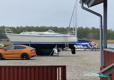 LM Mermaid 315 Segelbåt 1985, med Bukh DV24 motor, Danmark