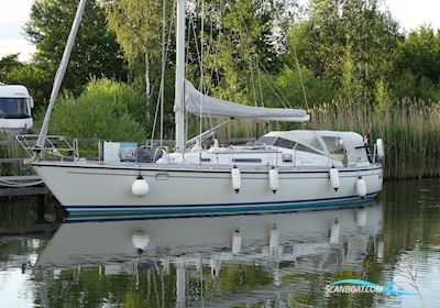 LM Mermaid 380 Segelbåt 1987, med Volvo D2-40F motor, Danmark