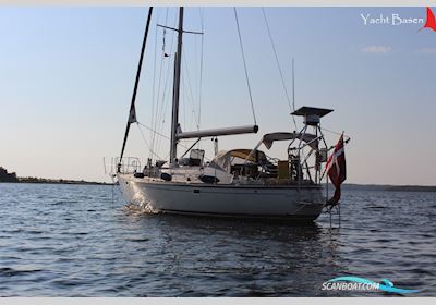 LM Mermaid 380 Segelbåt 1989, med Volvo Penta D2-40 motor, Danmark