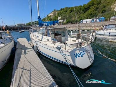 LM Vitesse 33 Segelbåt 1990, med Volvo Penta D1-30 motor, England
