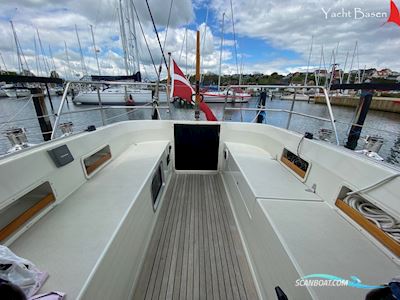 LM Vitesse 35 Cabrio Segelbåt 1994, med Volvo Penta, 2003T
 motor, Danmark