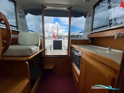 LM Vitesse 35 Cabrio Segelbåt 1994, med Volvo Penta, 2003T
 motor, Danmark