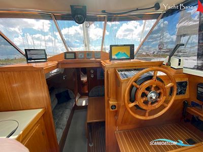 LM Vitesse 35 Cabrio Segelbåt 1994, med Volvo Penta, 2003T
 motor, Danmark