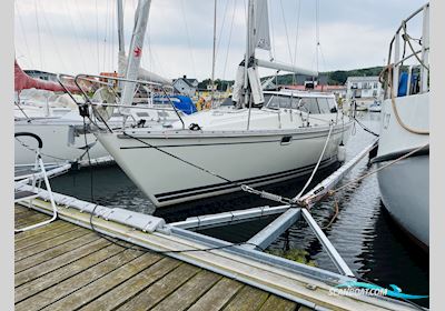 LM Vitesse 35 Vision Segelbåt 1992, med Volvo Penta 2003T motor, Sverige