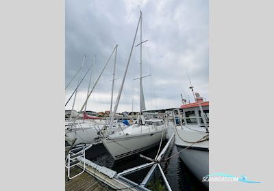 LM Vitesse 35 Vision Segelbåt 1992, med Volvo Penta 2003T motor, Sverige