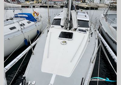 LM Vitesse 35 Vision Segelbåt 1992, med Volvo Penta 2003T motor, Sverige