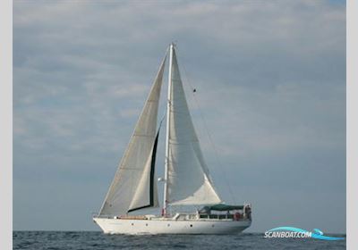 LOVETT 50 Segelbåt 1987, Tyrkiet