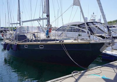 Långedrag 45 Segelbåt 2005, med Perkins 4.236 motor, Sverige