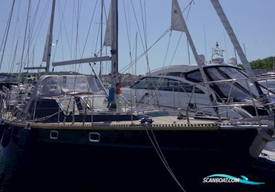 Långedrag 45 Segelbåt 2005, med Perkins 4.236 motor, Sverige