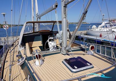 Långedrag 45 Segelbåt 2005, med Perkins 4.236 motor, Sverige