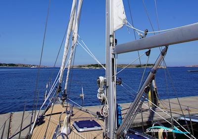 Långedrag 45 Segelbåt 2005, med Perkins 4.236 motor, Sverige