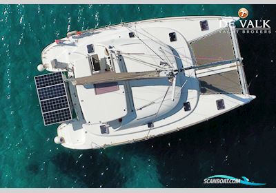 Lagoon 380 S2 Segelbåt 2015, med Yanmar  motor, Italien