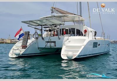 Lagoon 380 S2 Segelbåt 2015, med Yanmar  motor, Italien
