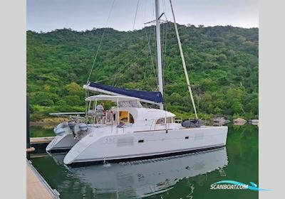 Lagoon 380 Segelbåt 2016, med Yanmar motor, Ingen landinfo