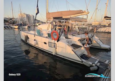 Lagoon 380 Segelbåt 2006, med Yanmar motor, Spanien