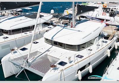 Lagoon 40 Segelbåt 2020, med YANMAR motor, Kroatien