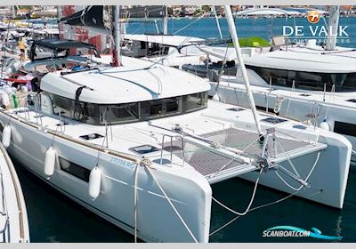 Lagoon 40 Segelbåt 2020, med YANMAR motor, Kroatien