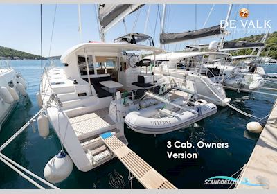 Lagoon 40 Segelbåt 2020, med YANMAR motor, Kroatien