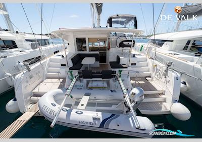 Lagoon 40 Segelbåt 2020, med YANMAR motor, Kroatien
