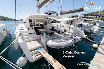 Lagoon 40 Segelbåt 2020, med YANMAR motor, Kroatien