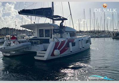 Lagoon 40 Segelbåt 2024, med YANMAR motor, Kroatien