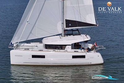 Lagoon 40 Segelbåt 2024, med Yanmar motor, Holland