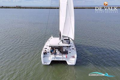 Lagoon 40 Segelbåt 2024, med Yanmar motor, Holland