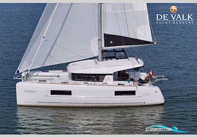 Lagoon 40 Segelbåt 2024, med Yanmar motor, Holland