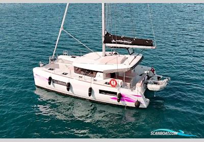 Lagoon 40 Segelbåt 2023, med Yanmar motor, Virgin Islands