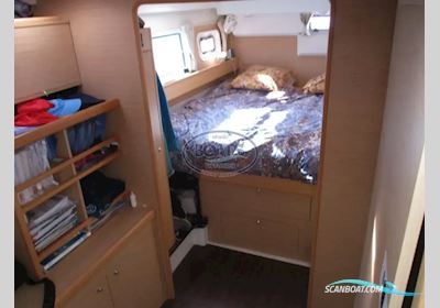 Lagoon 400 Segelbåt 2010, med YANMAR motor, Frankrike