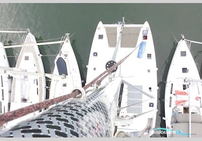 Lagoon 42 Segelbåt 2017, med Yanmar motor, Frankrike