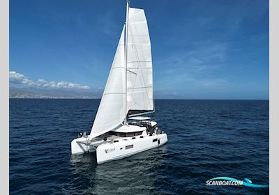 Lagoon 42 Segelbåt 2023, med Yanmar motor, Ingen landinfo