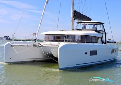 Lagoon 42 Segelbåt 2024, Holland