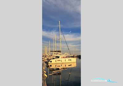 Lagoon 42 Segelbåt 2020, med 2 x Yanmar 4JH57 57Hp Saildrive motor, Grekland