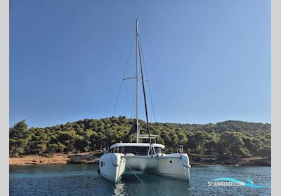 Lagoon 42 Segelbåt 2020, med 2 x Yanmar 4JH57 57Hp Saildrive motor, Grekland