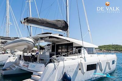 Lagoon 42 Segelbåt 2022, med YANMAR motor, Kroatien