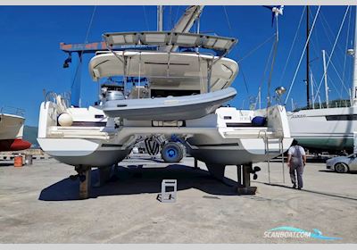 Lagoon 42 Segelbåt 2017, med Yanmar motor, Grekland